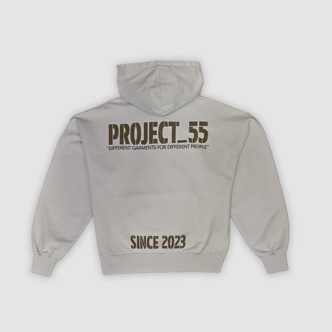 55 HOODIE: imagen 2