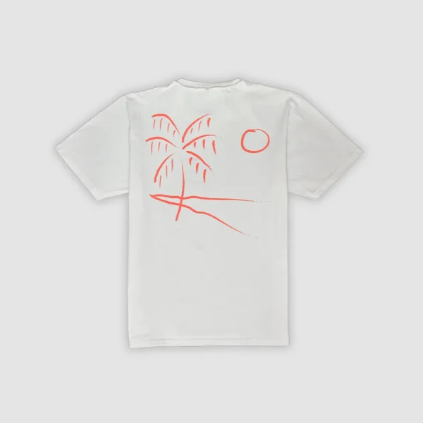 Project_55 | island t-shirt