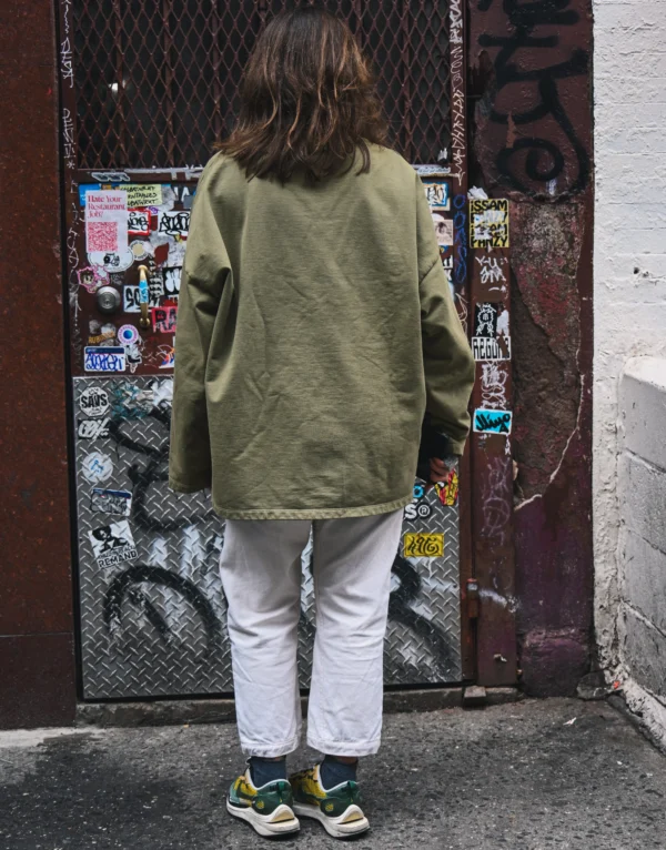 Project_55 | @ crewneck