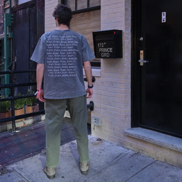 Project_55 | blah blah t-shirt