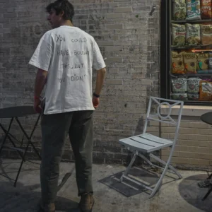 Project_55 | "you could" t-shirt