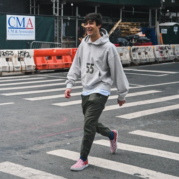 55 HOODIE
