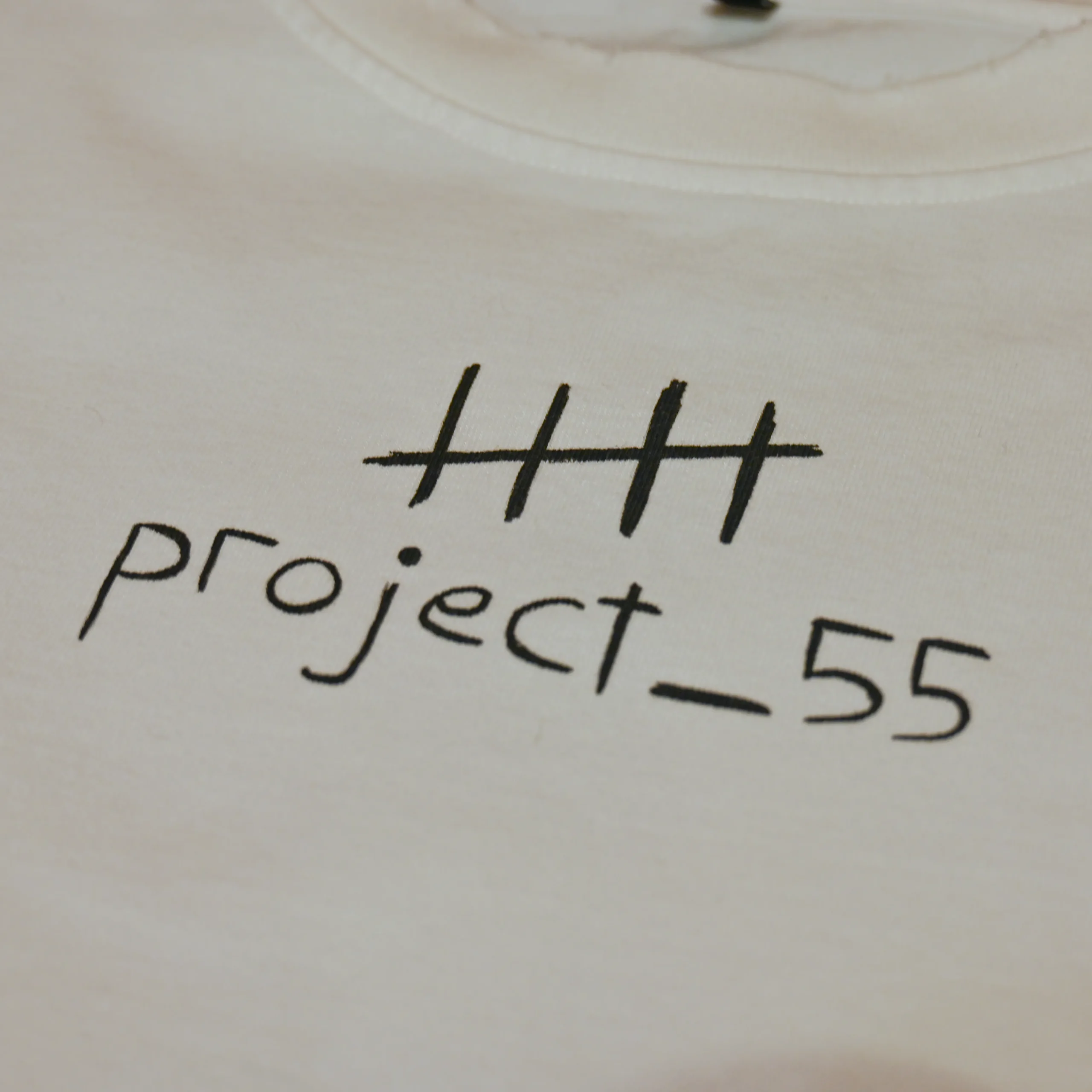 Project_55 | "you could" t-shirt