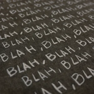 Project_55 | blah blah t-shirt