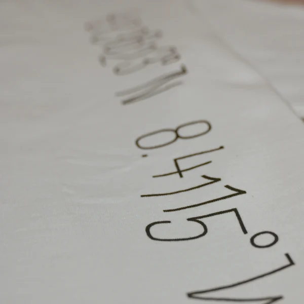 Project_55 | island t-shirt