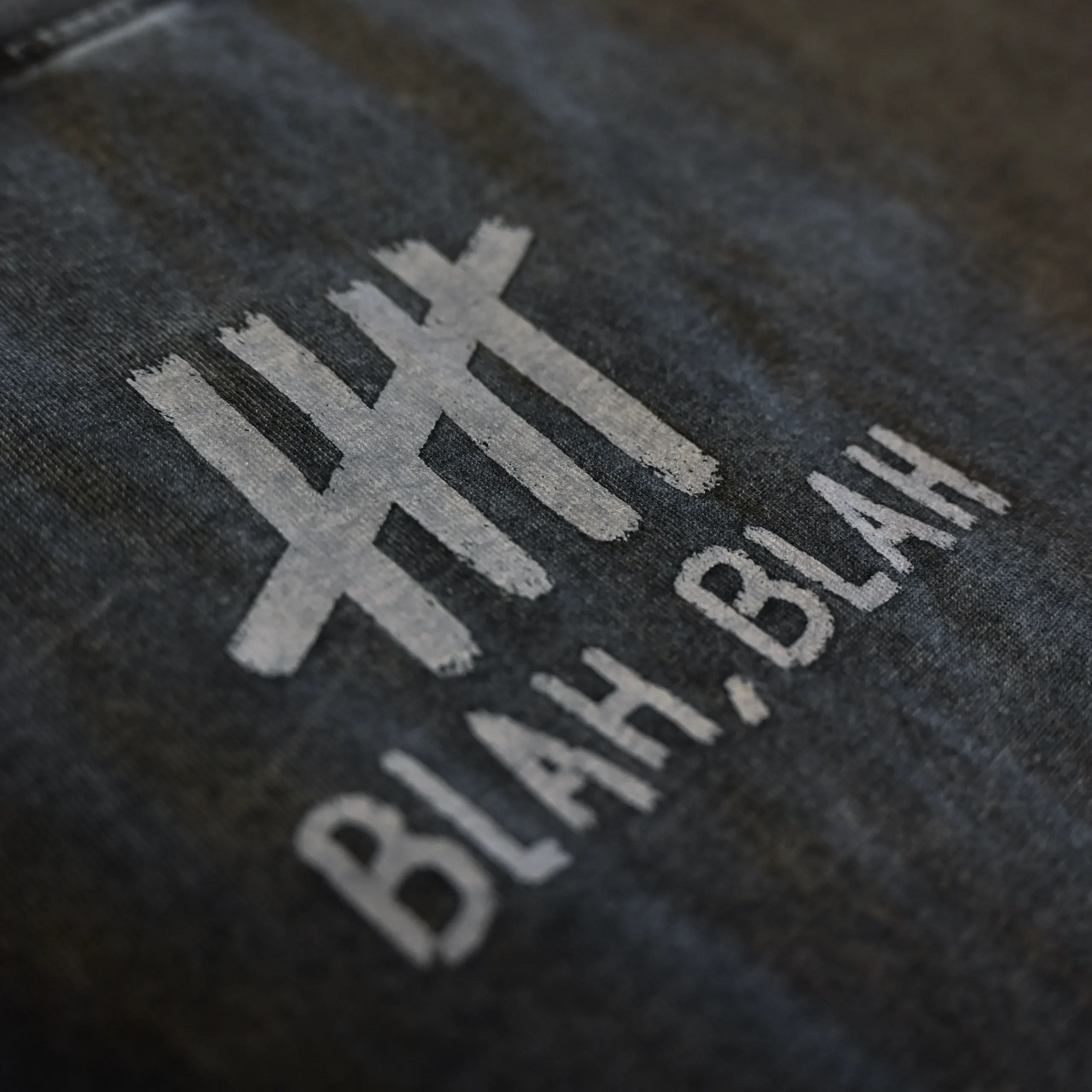 Project_55 | blah blah t-shirt