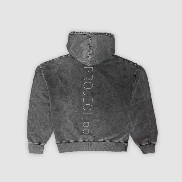 LABEL HOODIE